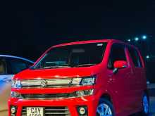 Suzuki Wagon R FZ 2018 Car