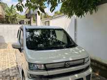 Suzuki Wagon R FZ 2018 Car