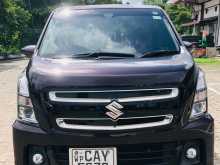 Suzuki Wagon R Stingray 2018 Car