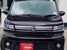 Suzuki Wagon R FZ 2018 Car