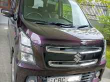 Suzuki Wagon R Stingray 2018 Car
