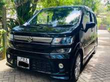 Suzuki Wagon R FZ Premium 2018 Car