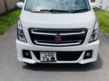 Suzuki Wagon R Stingray 2018 Car