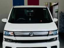 Suzuki Wagon R Fz Safety 2018 Car