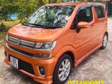 Suzuki Wagon R 2018 Car