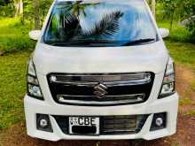 Suzuki Wagon R Stingray 2018 Car
