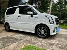 Suzuki Wagon R Stingray Turbo 2018 Car