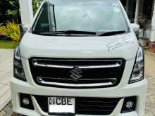 Suzuki Wagon R Stingray 2018 Car