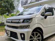 Suzuki Wagon R FZ 2018 Car