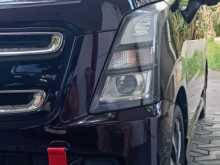 Suzuki Wagon R Stingray 2018 Car
