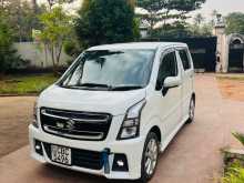 Suzuki Wagon R 2018 Car