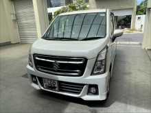 Suzuki Wagon R Stingray 2018 Car