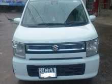 Suzuki Wagon R 2018 Car