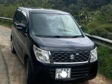 Suzuki Wagon R FX 2018 Car