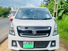 Suzuki Wagon R Stingray 2018 Car