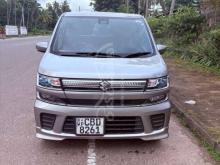 Suzuki Wagon R 2018 Car