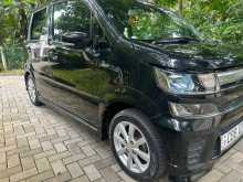 Suzuki Wagon R FX Safety 2018 Car