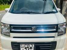 Suzuki Wagon R Fx 2018 Car