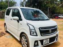 Suzuki Wagon R Stingray 2018 Car