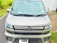 Suzuki Wagon R 2018 Car