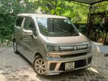 Suzuki Wagon R Fz Safety 2018 Car