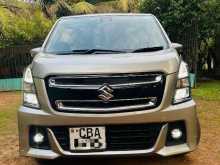 Suzuki Wagon R Stingray 2018 Car