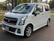 Suzuki Wagon R Stingray 2018 Car