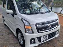Suzuki Wagon R 2018 Car