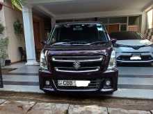 Suzuki Wagon R Stingray 2018 Car