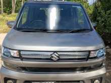 Suzuki Wagon R FZ 2018 Car