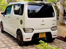 Suzuki Wagon R Stingray 2018 Car