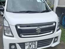 Suzuki Wagon R Stingray 2018 Car