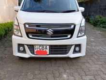 Suzuki Wagon R Stingray 2018 Car