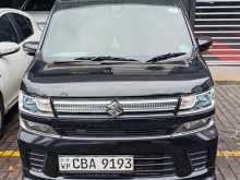 Suzuki Wagon R FZ 2018 Car