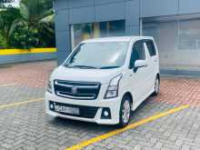 Suzuki Wagon R 2018 Car