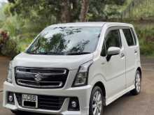 Suzuki Wagon R Stingray 2018 Car