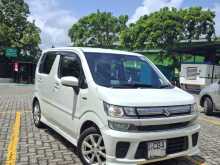 Suzuki Wagon R FZ Safety 2018 Car