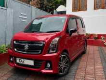 Suzuki Wagon R Stingray TURBO 2018 Car