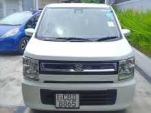 Suzuki Wagon R 2018 Car