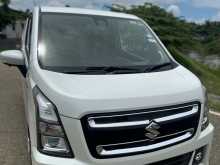 Suzuki Wagon R 2018 Car