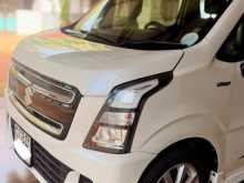 Suzuki Wagon R Stingray 2018 Car