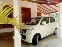 Suzuki Wagon R FX 2018 Car