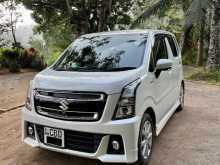 Suzuki Wagon R Stingray 4 Way 2018 Car