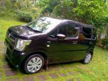 Suzuki Wagon R 2018 Car