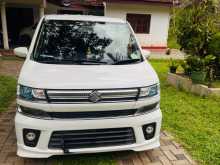 Suzuki Wagon R FZ 2018 Car