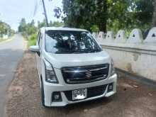 Suzuki Wagon R 2018 Car