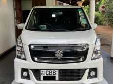 Suzuki Wagon R Stingray 2018 Car