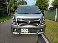 Suzuki Wagon R Stingray 2018 Car