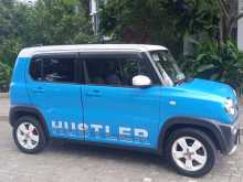Suzuki Wagon R 2018 Car