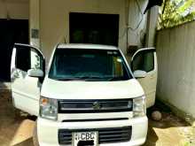 Suzuki Wagon R Fx 2018 Car